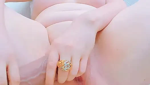BÜYÜK ORGAZM!! Yarağıma gelmek için yalvardı