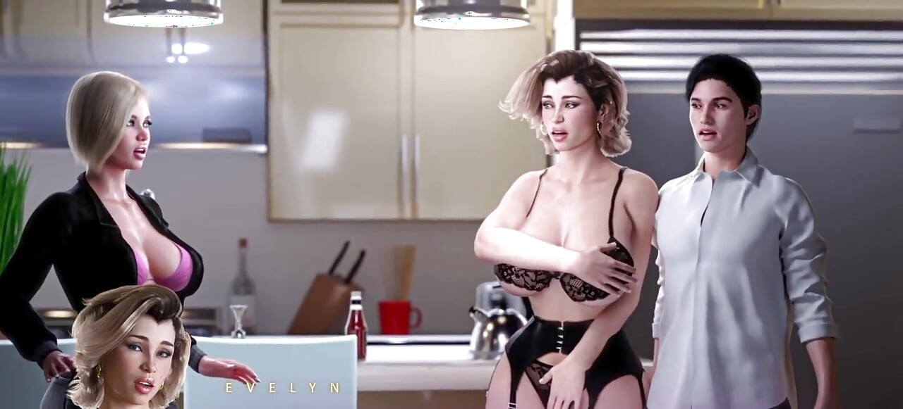 Apocalust - bölüm 51 - misskitty2k tarafından twerk