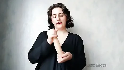 Senin yarağın benim şehvetli kadın egemenliği 31 talimatı geri sayım