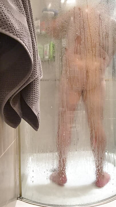 Shower pov ass cock Denise small big amateur guy mature older fun experiment