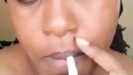 Cigarette Sex Video