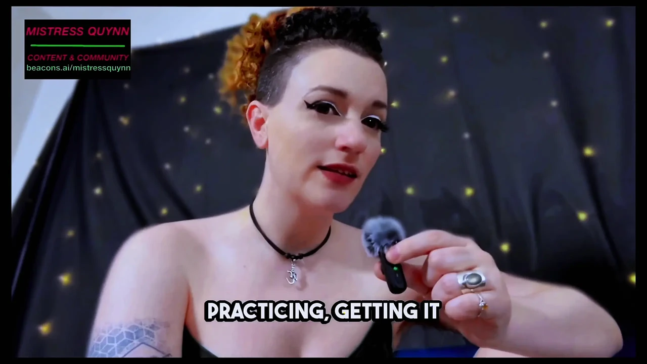 Start Here I Introduction I Mistress Quynn