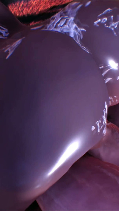 Rough sex with Azucar Morena 2 (Part 2) Animation | Clip 3