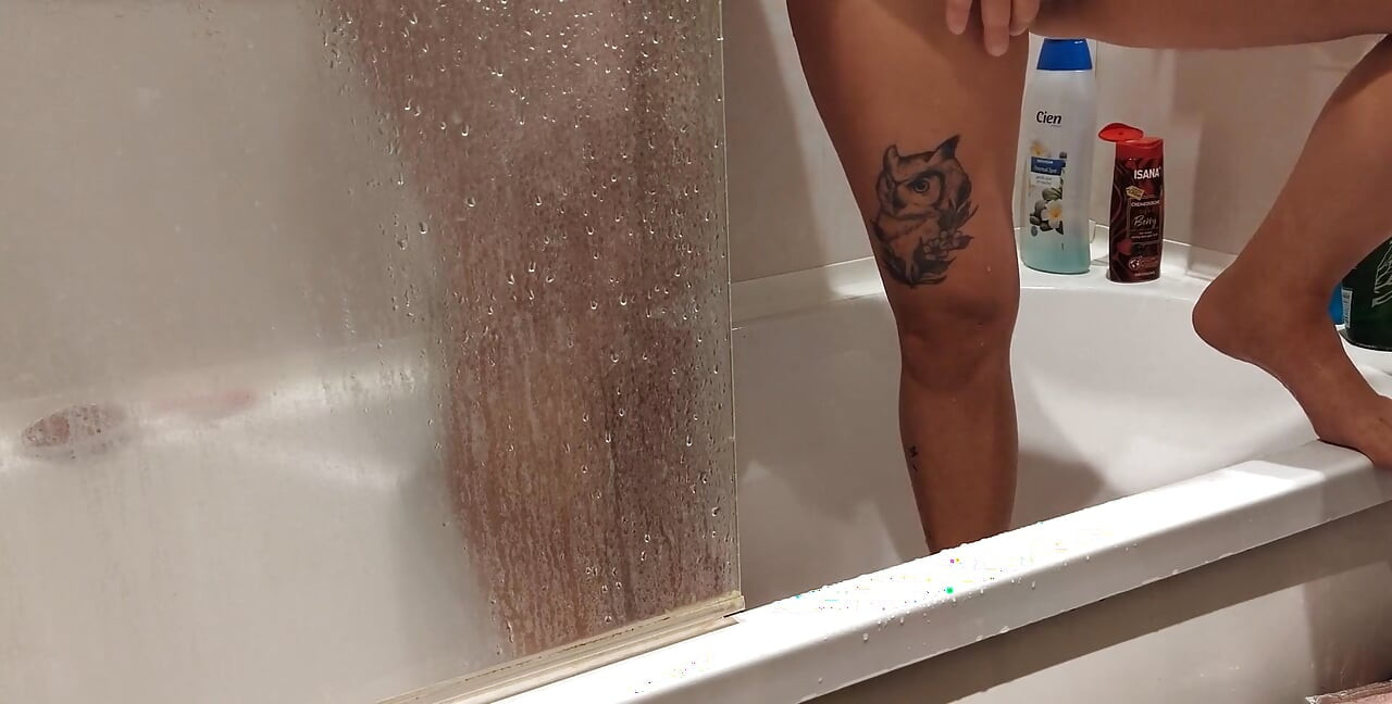 Αμοιβαίος αυνανισμός στο ντους