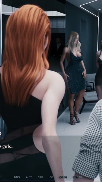 Cybernetic Seduction by 1thousand - Having a Good Time at the Party 10