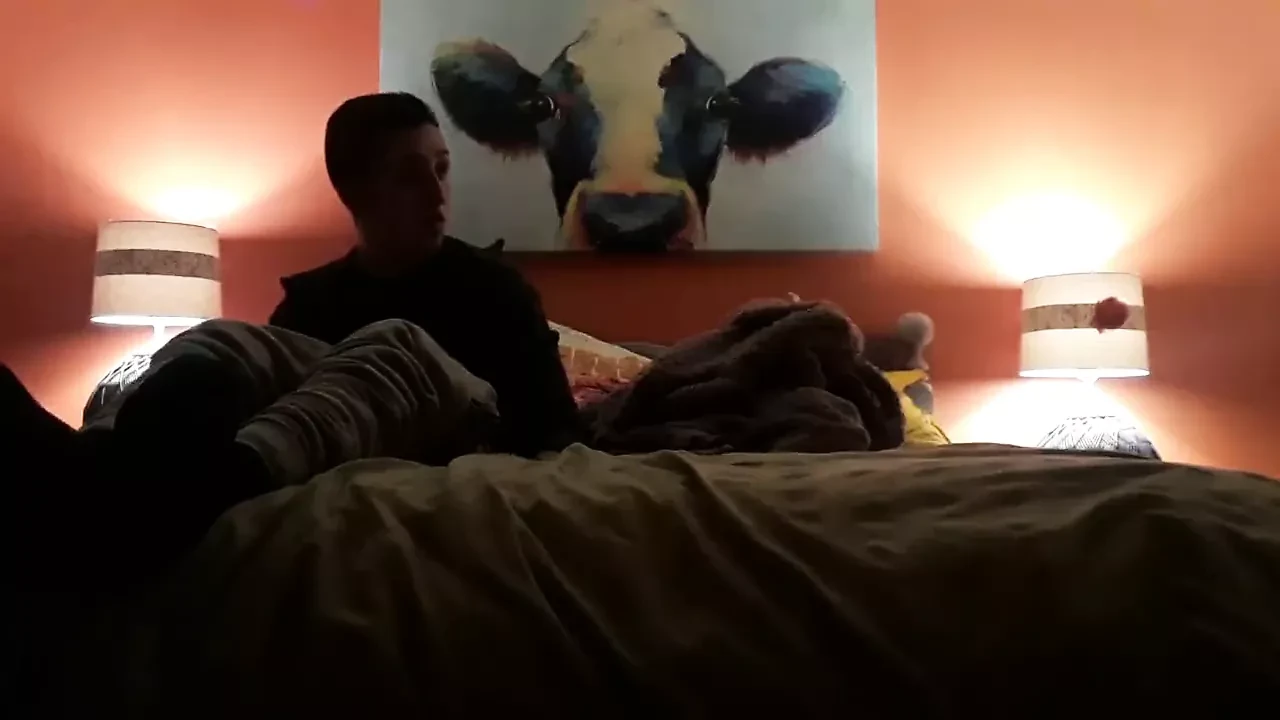 Wife banging her Young Stud