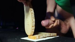 Brood masturbatie