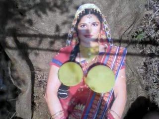 Индийский дези-бой с секс с актрисой Katrina Kaif, постер