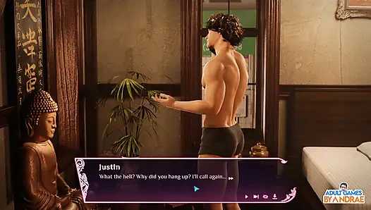 Ep6: Quickie Massage: Chantara - Seduction, Secrets, and a Critical Mistake