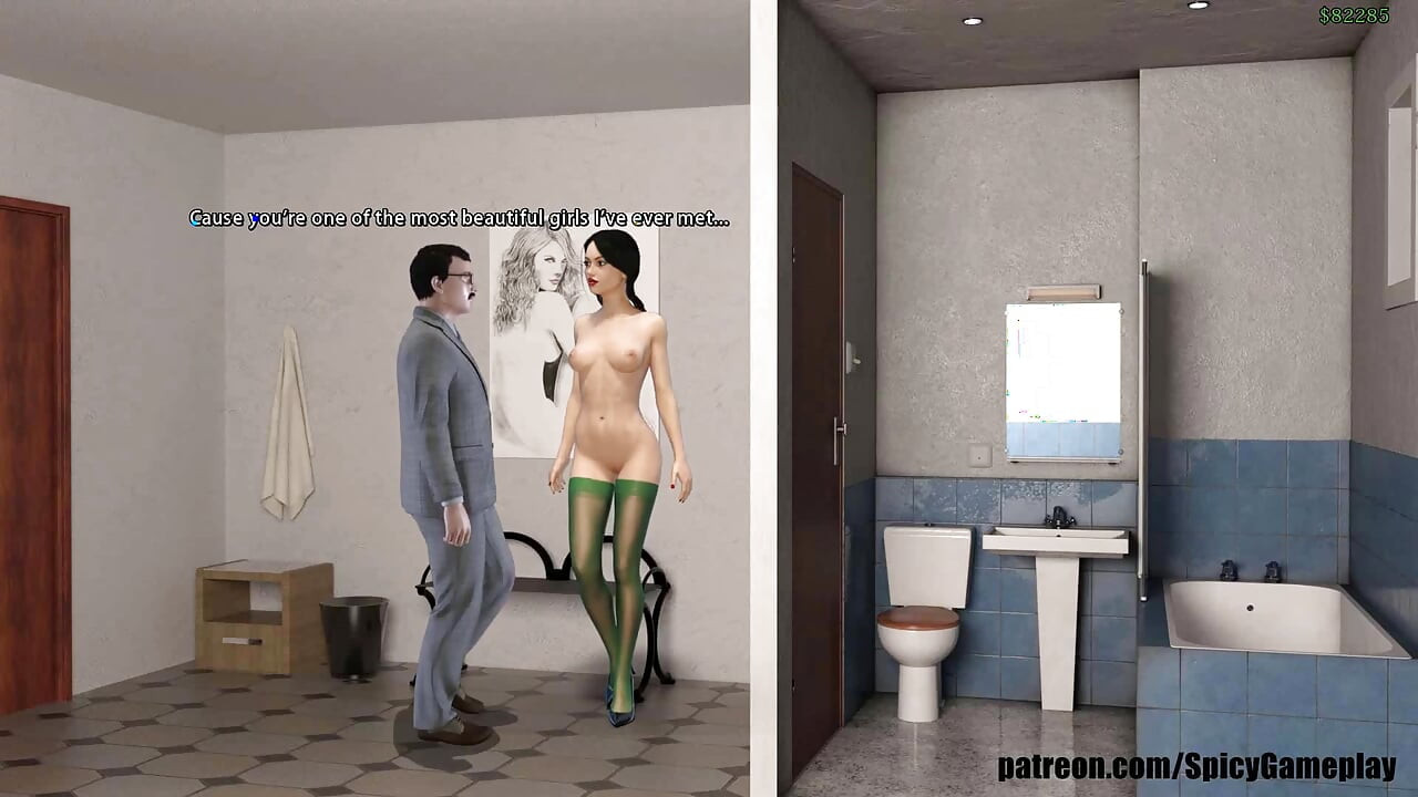 Willy D의 모험 : 보지에 있는 길 19