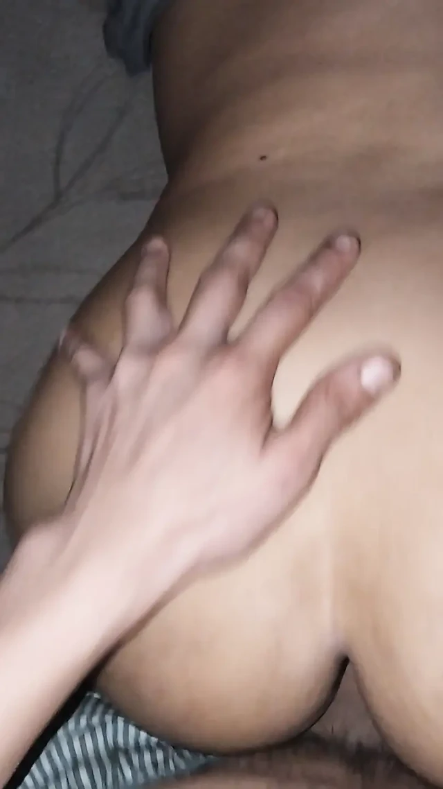 The First Time He Gives It to Me