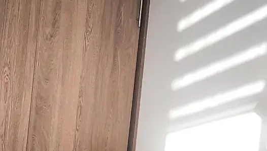 Bak nasıl yapıyorum derin gırtlağa kadar iyi dikkatsiz bir saksodan zevk alıyorum - amatör çift- nysde