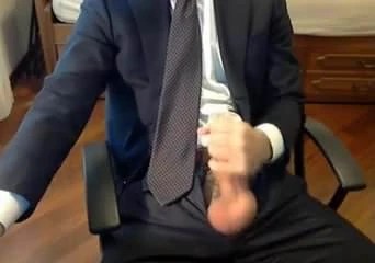 hot big dick in suits