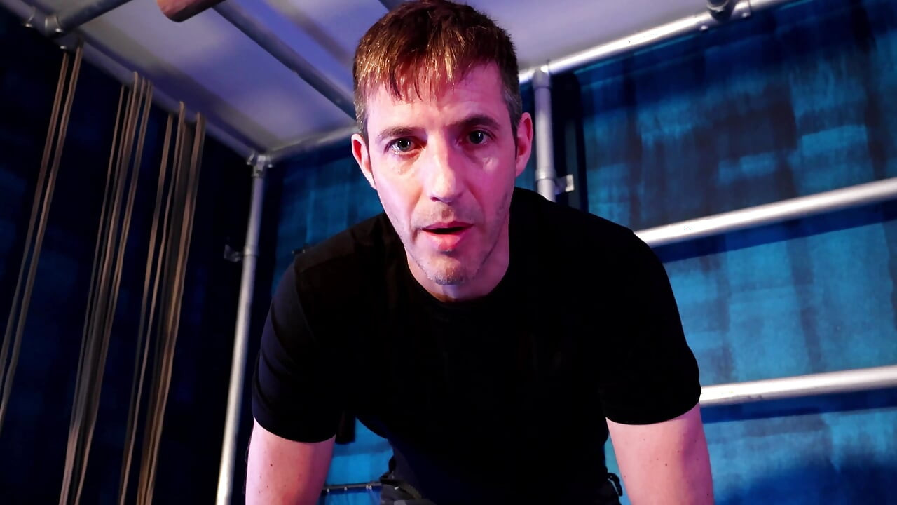 POV - You Begin Your Life as Tom Baker's Chastity Slave