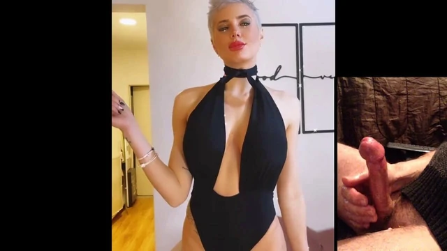 Tamara Bella jerk off