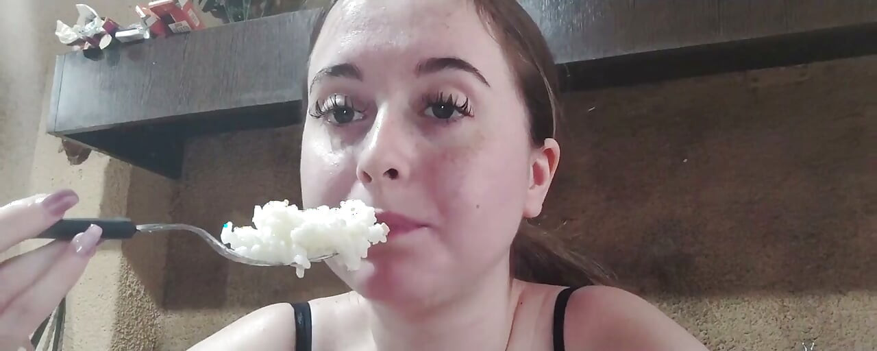 Eating My Lunch