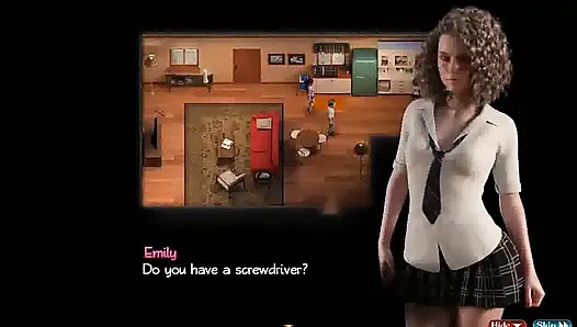 Сокровище Нади: шаловливая фотосессия, эпизод 178