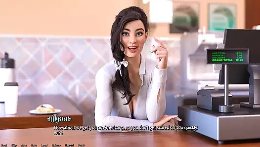 Wanita segar: banyak gadis-gadis ganteng yang seksi ep 3