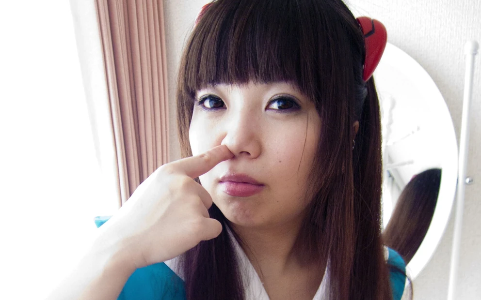 fetis too thick fetish scenes compression only cute girls pick nose version( mix- 06fetis. jp)