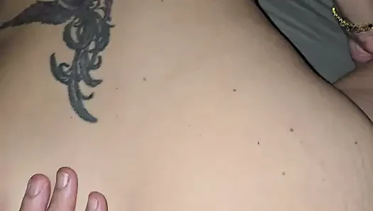 First time anal video for real amateur milf