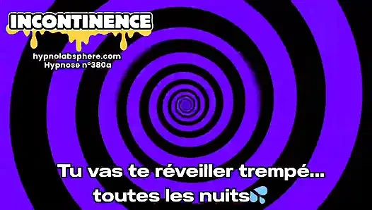 You'll wake up soaked... every night💦