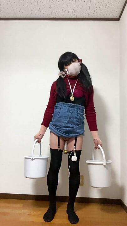 No111 Winter Night, My Secret Punishment Time