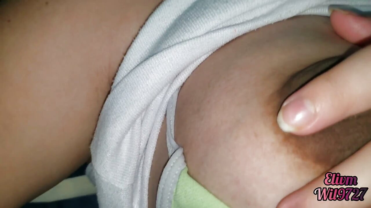 XXX Desi Mischief with My Stepsister Touching Her Tits