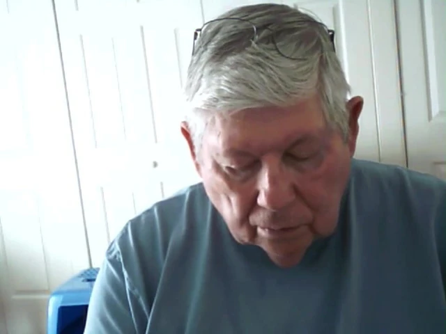 Grandpa show