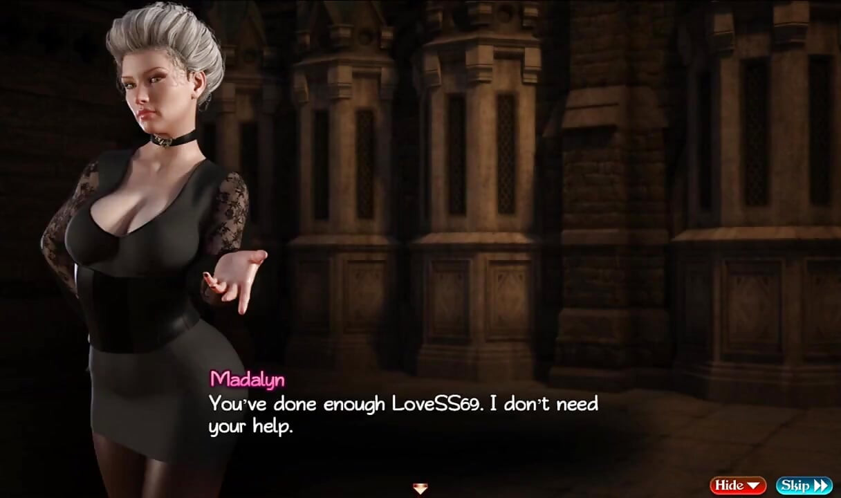 Treasure of Nadia V48091 Part 129 Solution and Madness by Loveskysan69