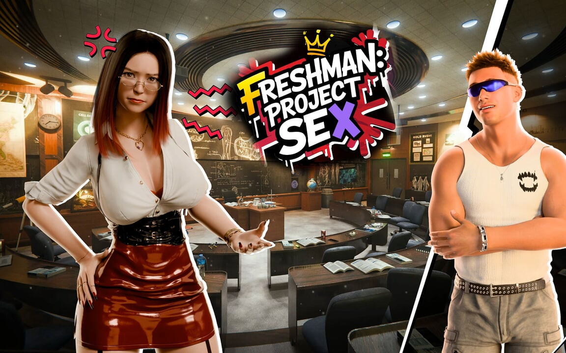 Freshman: Projekt Sex Gameplay Część 1 - Pierwsza Chaotyczna Noc Ethana W Tawernie