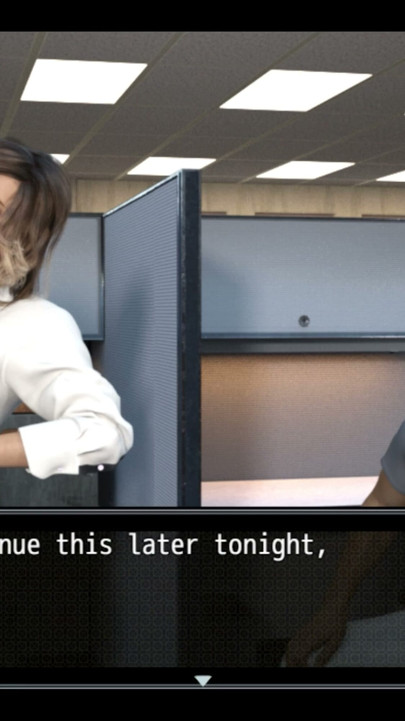 The Office Wife (by J. S. Deacon) - pt.3 | Clip 1