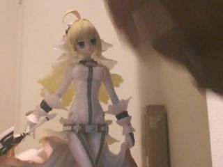 Ichijou's Fate Stay night SoF: Saber