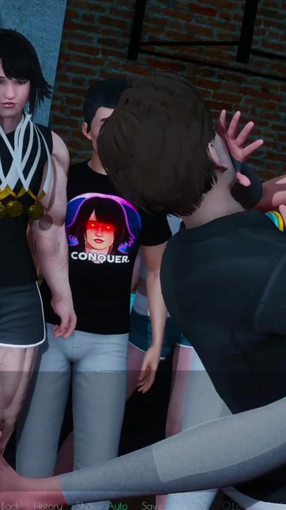 Memorable moment from "Eternum - PT 10 - NC"