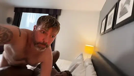 I Fucked a Fan - Interracial Hook Up