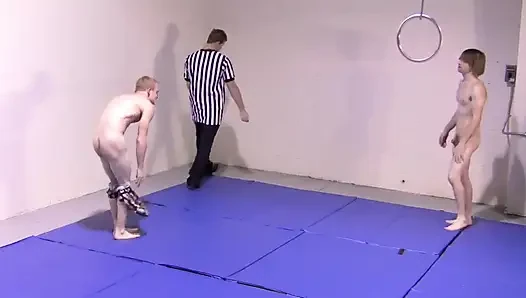 Striptiz güreşi - bölüm 6