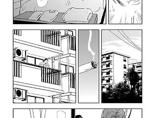 Bandes dessinées hentai - les bons côtés de vivre dans un complexe, épisode 2, par misskitty2k