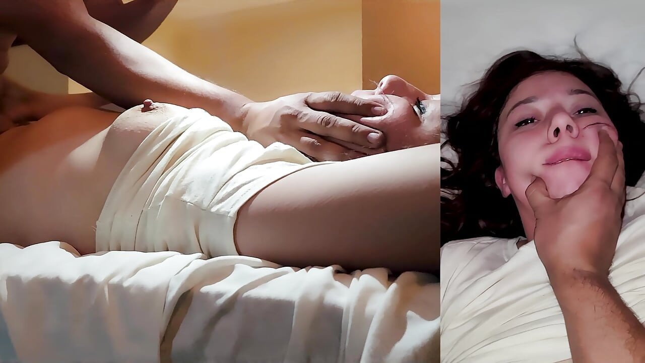 Spanked, Slapped, and Fucked in the Ass. Submissive Gets Exactly What She Deserves.