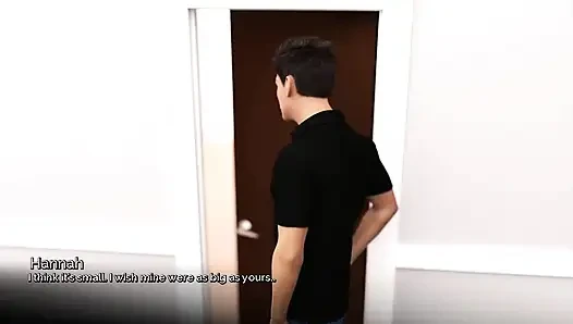 Rebels Of The College: девушки слишком горячие, эпизод 16