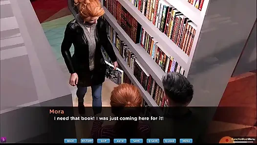 Çıplak tanık #14: Jackson Athene'i azdırıyor