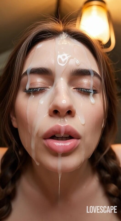 NSFW AI Brunette Teen Goes Camping, Ends Up Doing Anal