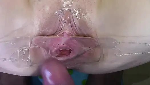 6 Fucking Pussy Spread Far up Close