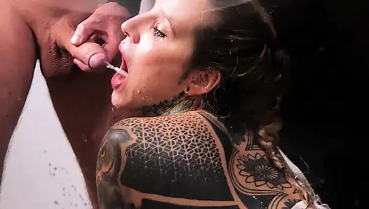 Ggg - Used and Covered in Cum