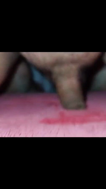 BBWトランス女性のシシーガズム |クリップ1