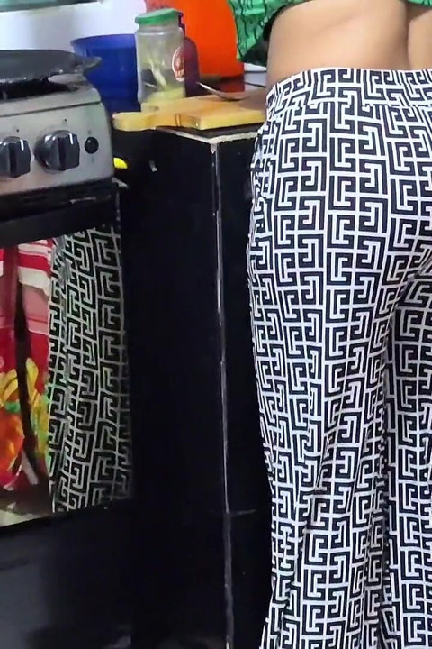 This Is Exactly What I’ve Always Wanted: a Woman Who Knows Her Way Around the Kitchen, Knows How to Take Care of Her Man
