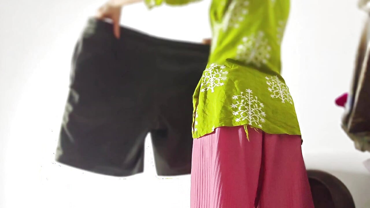 Bhabhi ji ne sab dekh liya