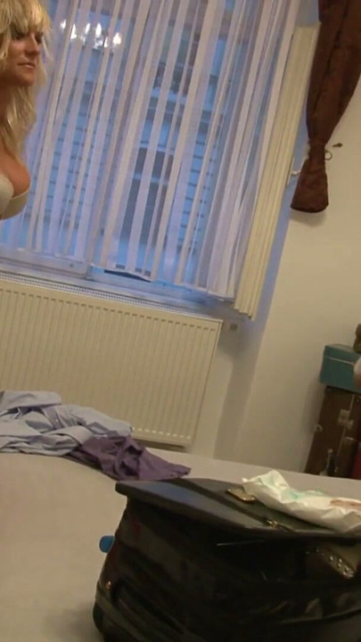 Big Ass Twerking in Panties and Small Thongs – Party Girl’s Ass Gets Shaken to Tease and Strip | Clip 2