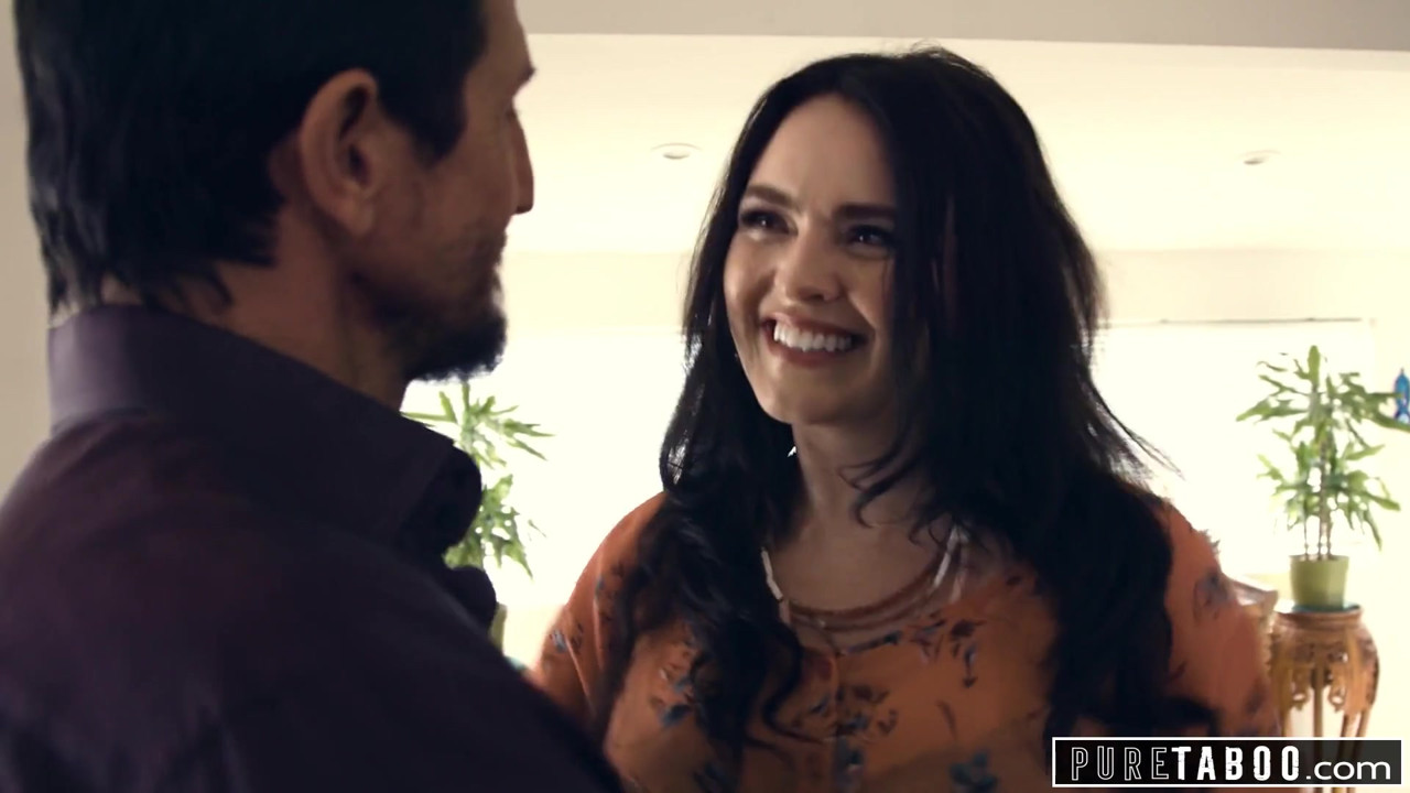 PURE TABOO Stepmom Caught Teen with Step-Uncle & Joins In