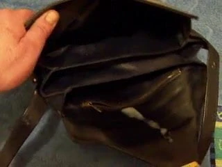 my seeds for a leather handbag