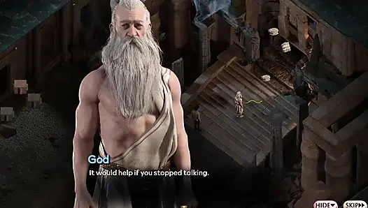 Полный геймплей - Симфония змея, часть 35