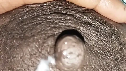 Desi Neighbor Bhabhi's Hot Pussy